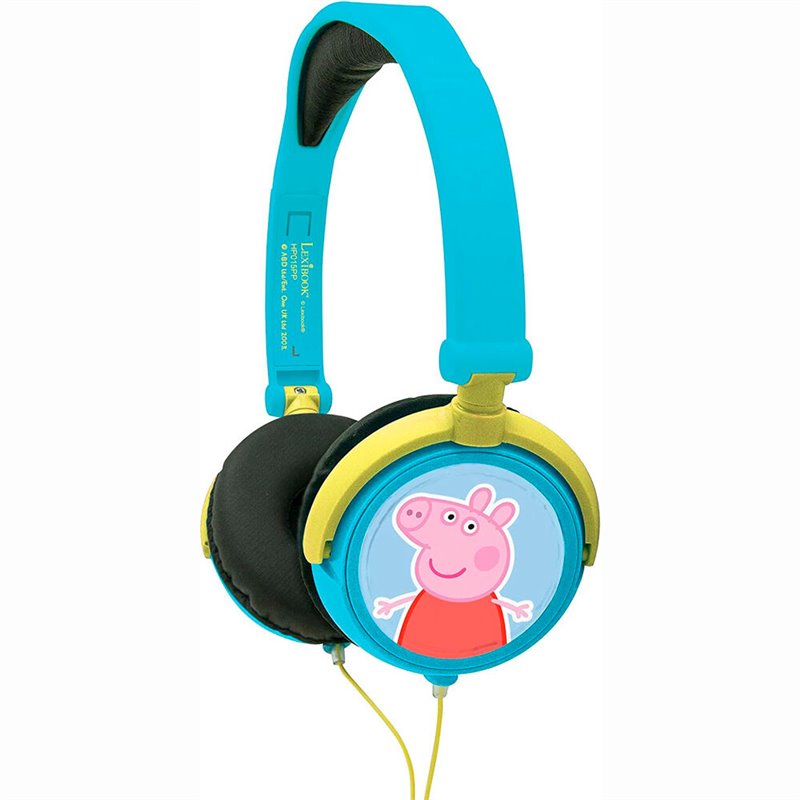 Auriculares Peppa Pig