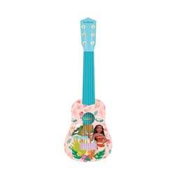 Mi Primera Guitarra Vaiana Moana Disney