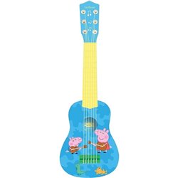Mi Primera Guitarra Peppa Pig