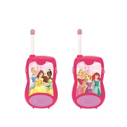 Walkie Talkies Princesas Disney