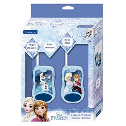 Set Aventura Walkie Talkie Frozen Disney