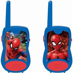 Walkie Talkie Spiderman Marvel