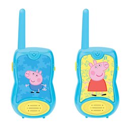 Walkie-Talkies Peppa Pig