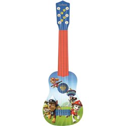 Guitarra Patrulla Canina Paw Patrol