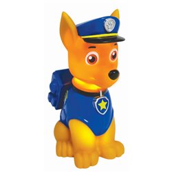 Luz Nocturna 3D Chase Patrulla Canina Paw Patrol
