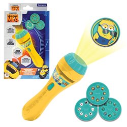 Linterna Proyector Minions