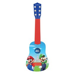 Mi Primera Guitarra Super Mario Bros