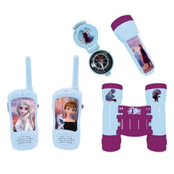 Set Aventurero Frozen Disney