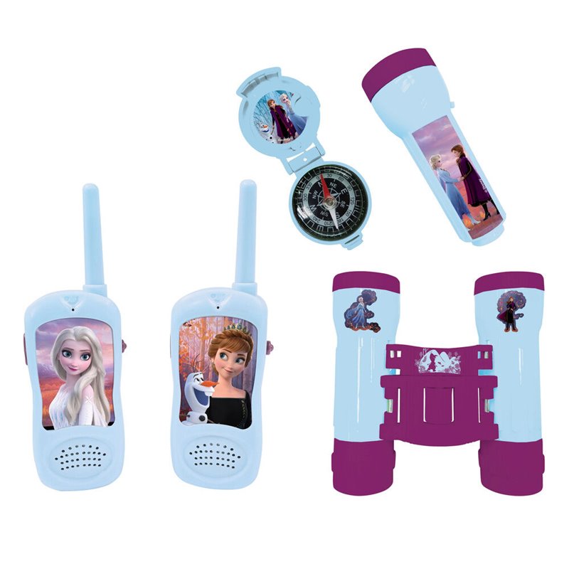 Set Aventurero Frozen Disney