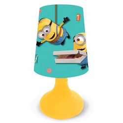 Mini Lampara Minions