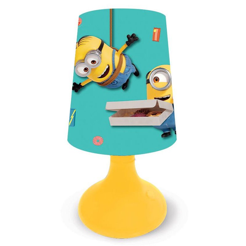 Mini Lampara Minions