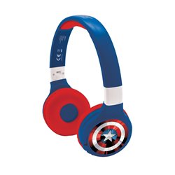 Auriculares plegables Los Vengadores Avengers Marvel