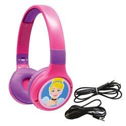 Auriculares plegables Princesas Disney