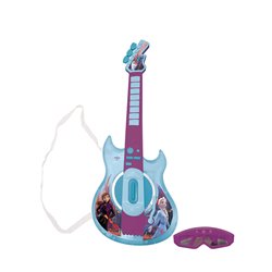 Guitarra Electronica Frozen Disney