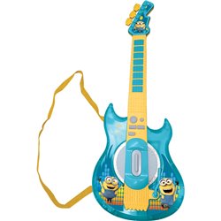 Guitarra Electronica Minions
