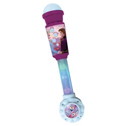 Microfono Luminoso Frozen Disney