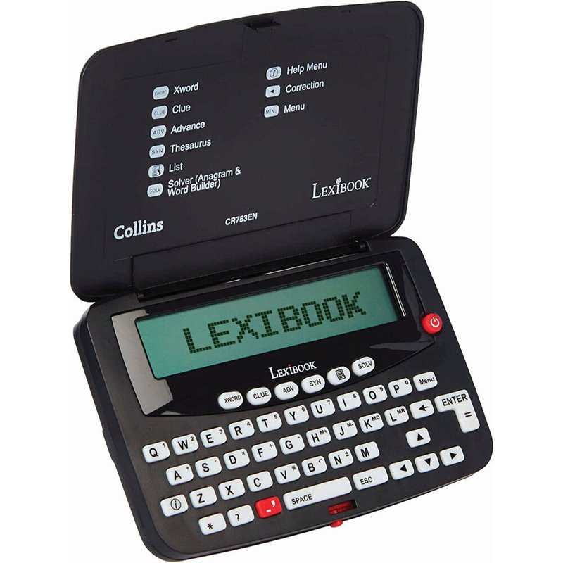 Crucigrama Electronico Collins Bradford's