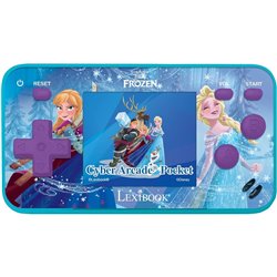 Consola Cyber Arcade Pocket Frozen Disney