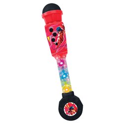 Microfono Luminoso Prodigiosa Ladybug