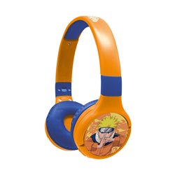 Auriculares plegables Naruto Shippuden