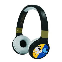 Auriculares plegables Harry Potter