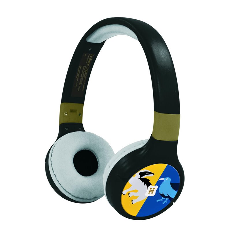 Auriculares plegables Harry Potter