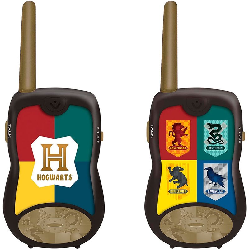 Walkie talkie Harry Potter