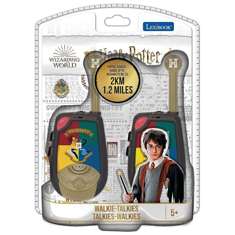 Walkie talkie Harry Potter