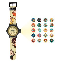 Reloj Digital proyecciones Harry Potter