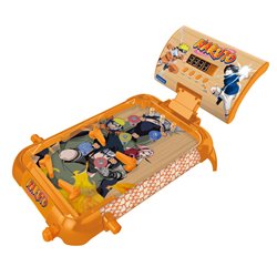 Juego Pinball de mesa electronico Naruto Shippuden