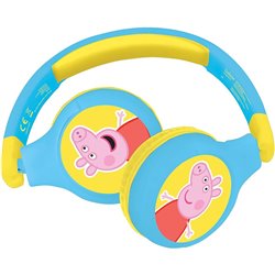 Auriculares inalambricos Peppa Pig
