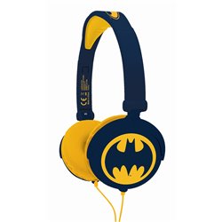 Auriculares Batman DC Comics
