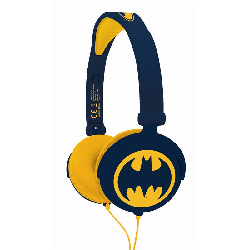 Auriculares Batman DC Comics