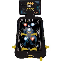 Juego Pinball de mesa electronico Batman DC Comics