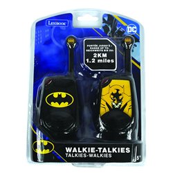 Walkie-Talkies Batman DC Comics