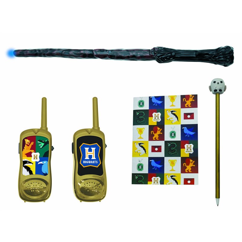 Set Aventurero Harry Potter