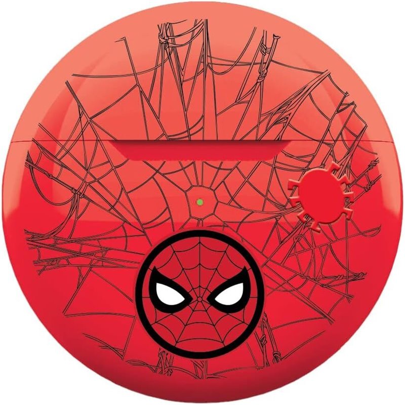 Auriculares inalambricos Spiderman Marvel