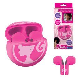 Auriculares inalambricos Barbie