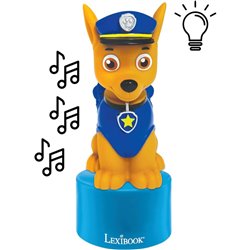 Altavoz luz nocturna Patrulla Canina Paw Patrol