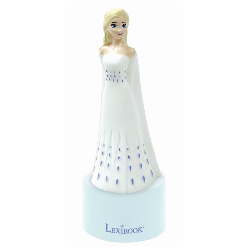 Luz Nocturna Altavoz Elsa Frozen Disney