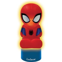 Altavoz luz nocturna Spiderman Marvel