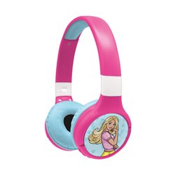 Auriculares plegables Barbie