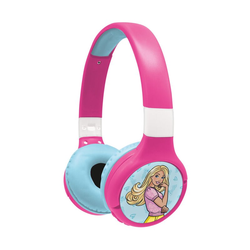 Auriculares plegables Barbie