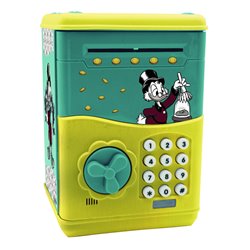 Hucha Electronica Luz y Sonido Mickey and Friends Disney