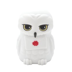 Luz Nocturna 3D Hedwig Harry Potter
