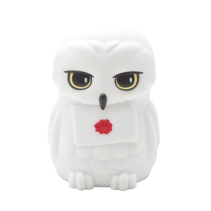 Luz Nocturna 3D Hedwig Harry Potter