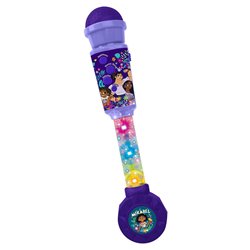 Microfono Luminoso Encanto Disney