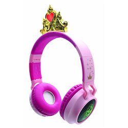 Auriculares plegables Princesas Disney