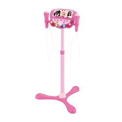 Microfono Karaoke Soporte Ajustable Barbie