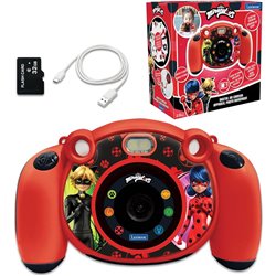 Camara Digital Prodigiosa Ladybug